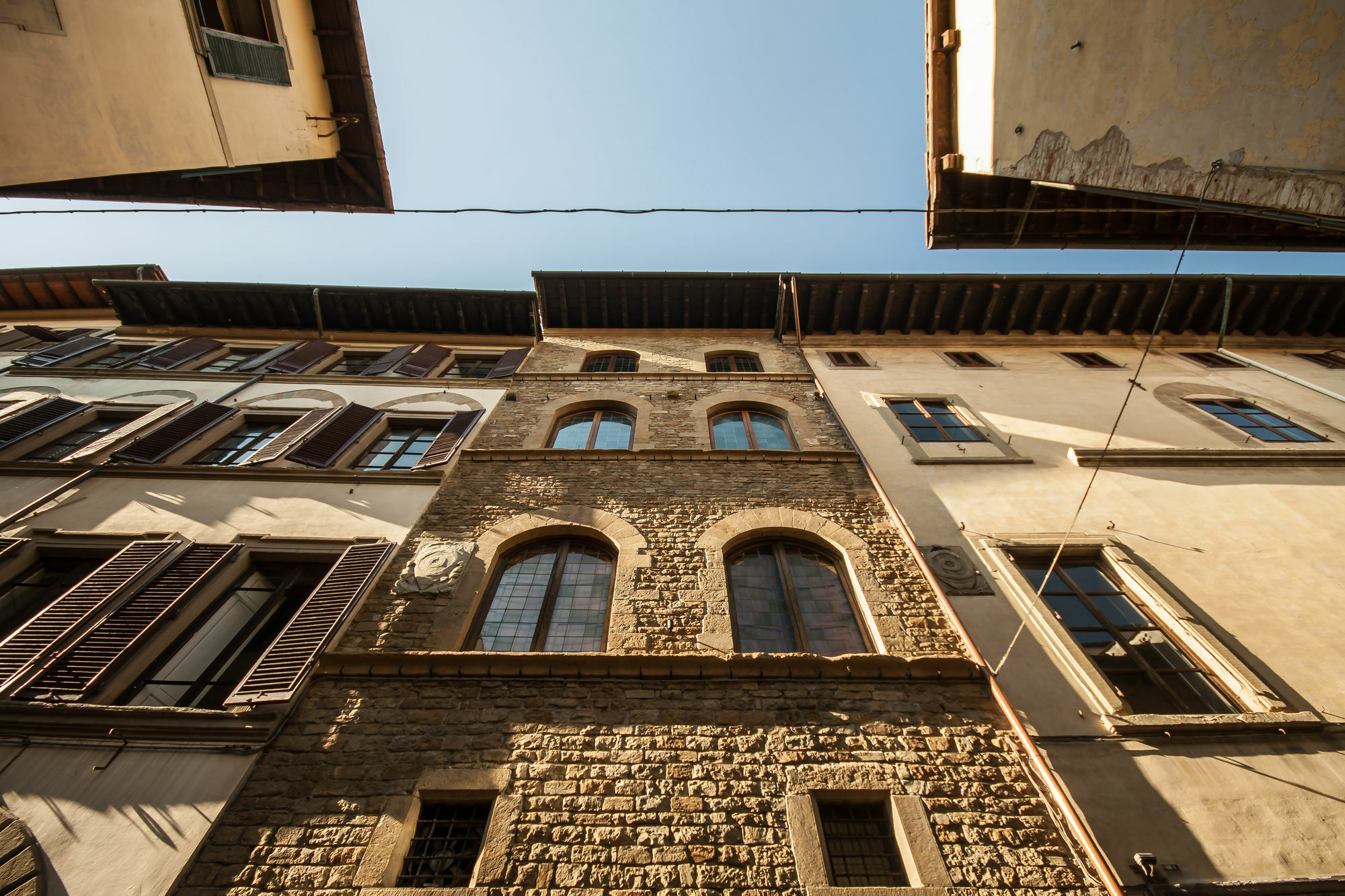 Hotel Residenza D'Epoca Borgo Albizi Florencia Exterior foto